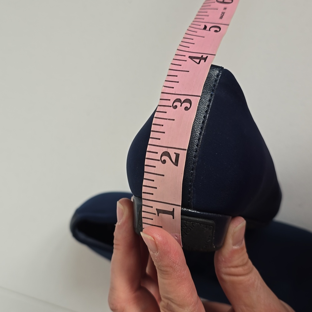 Vionic Mini Wedge Shoes - Picture 8 of 9